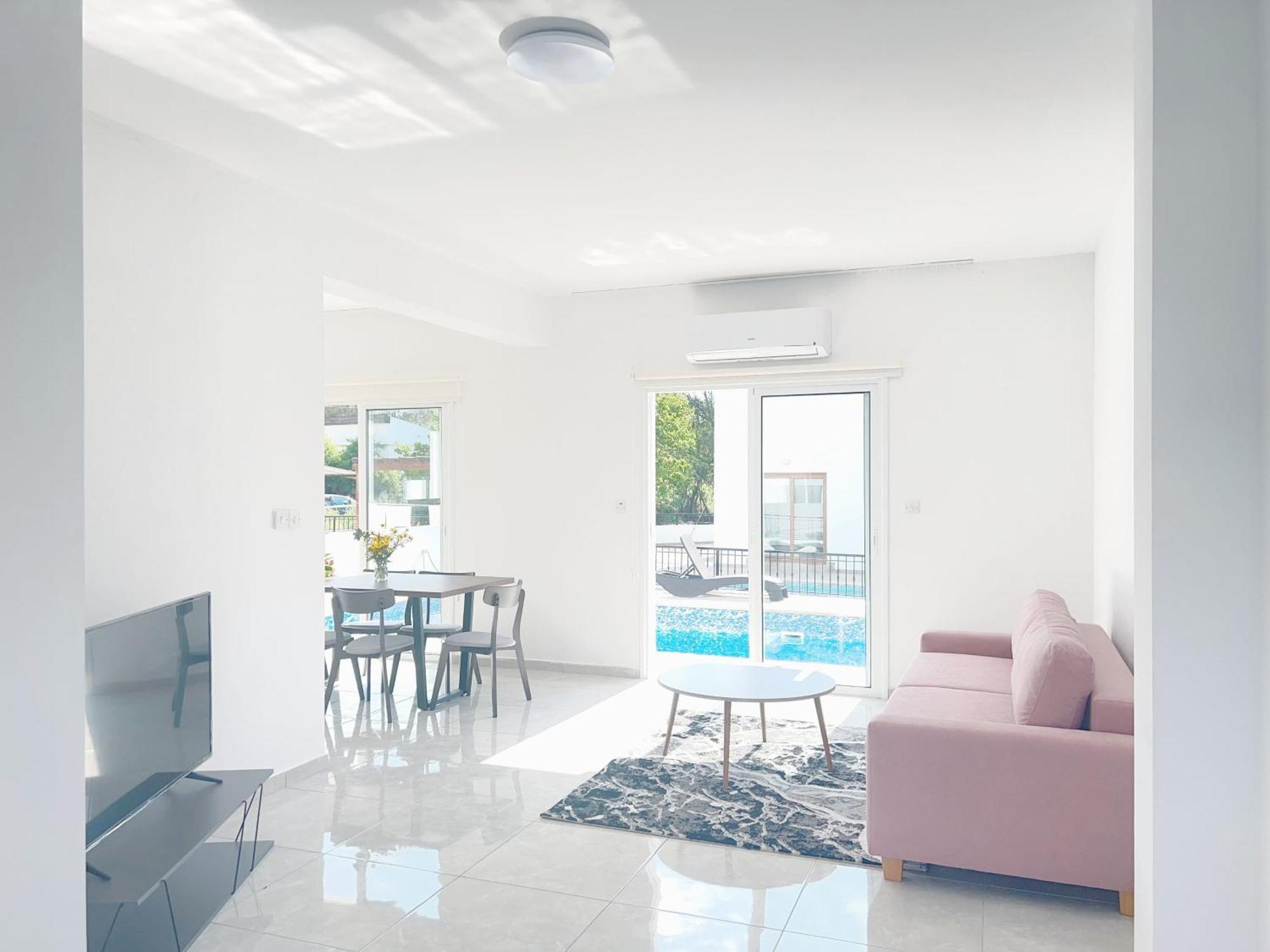 White Mountain Pool Villas Paphos Buitenkant foto