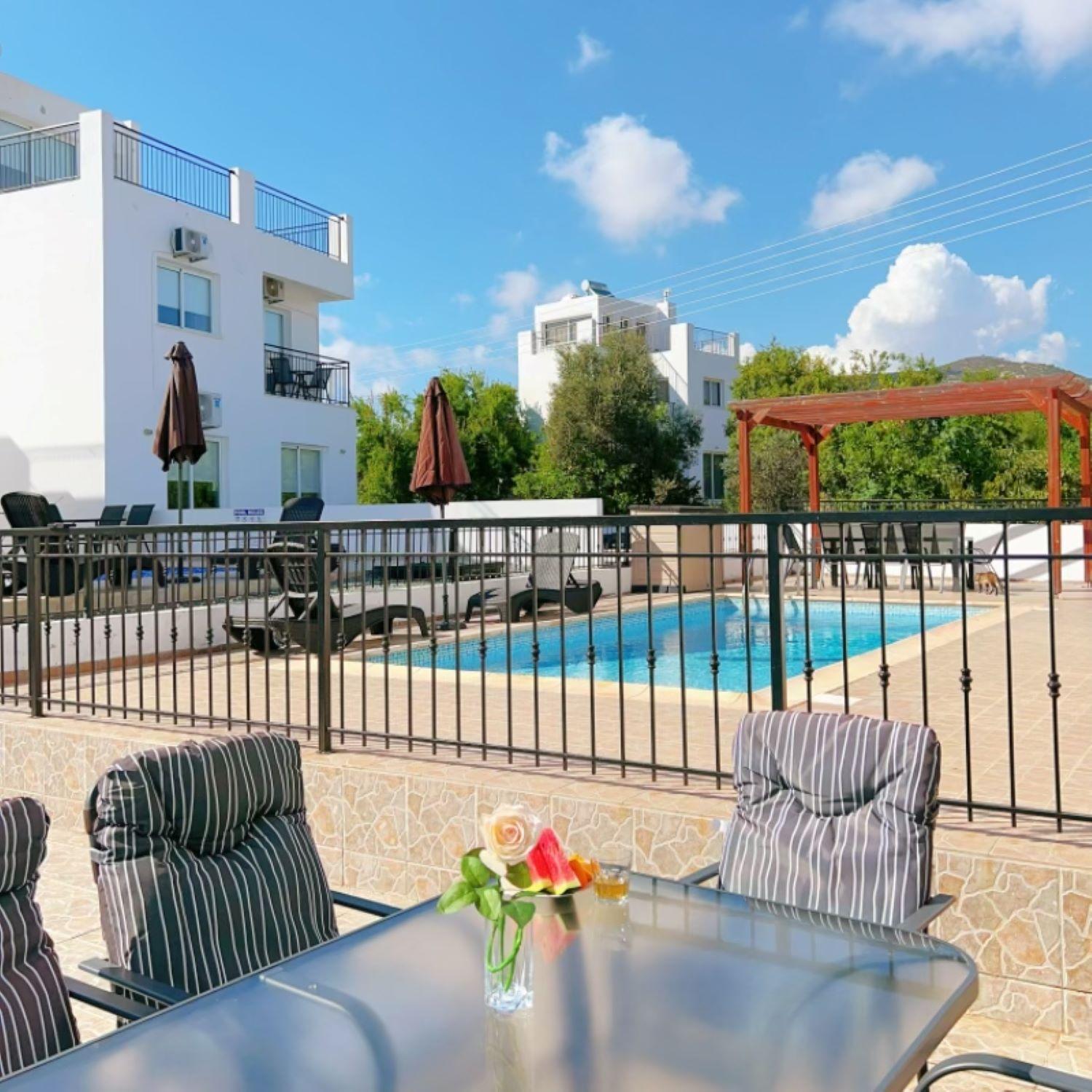 White Mountain Pool Villas Paphos Buitenkant foto