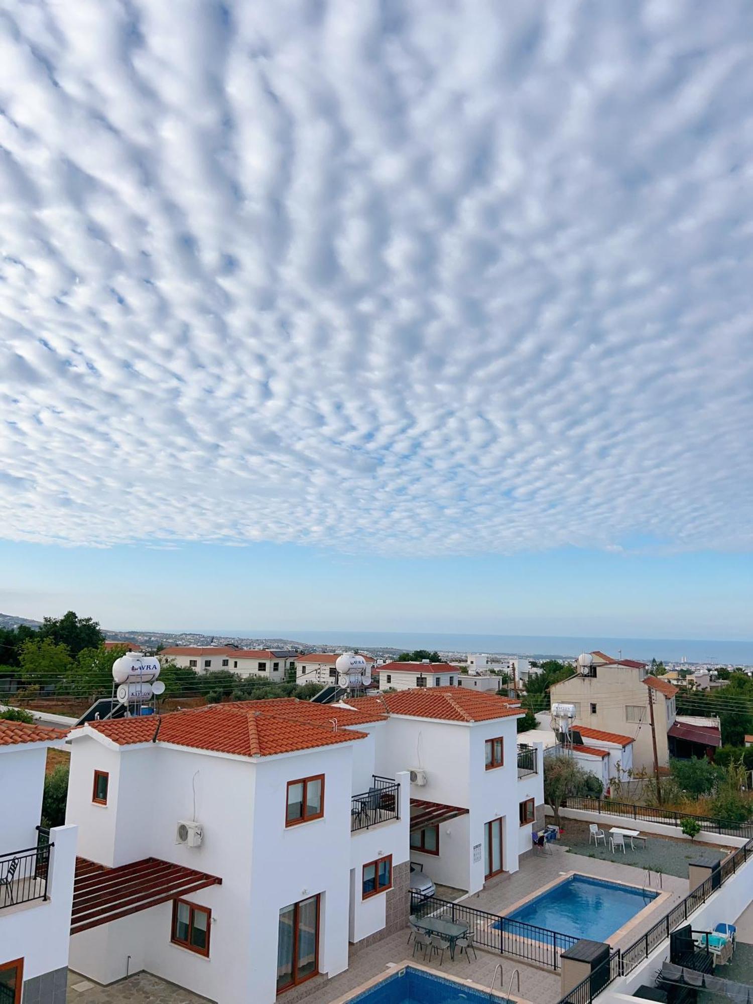 White Mountain Pool Villas Paphos Buitenkant foto