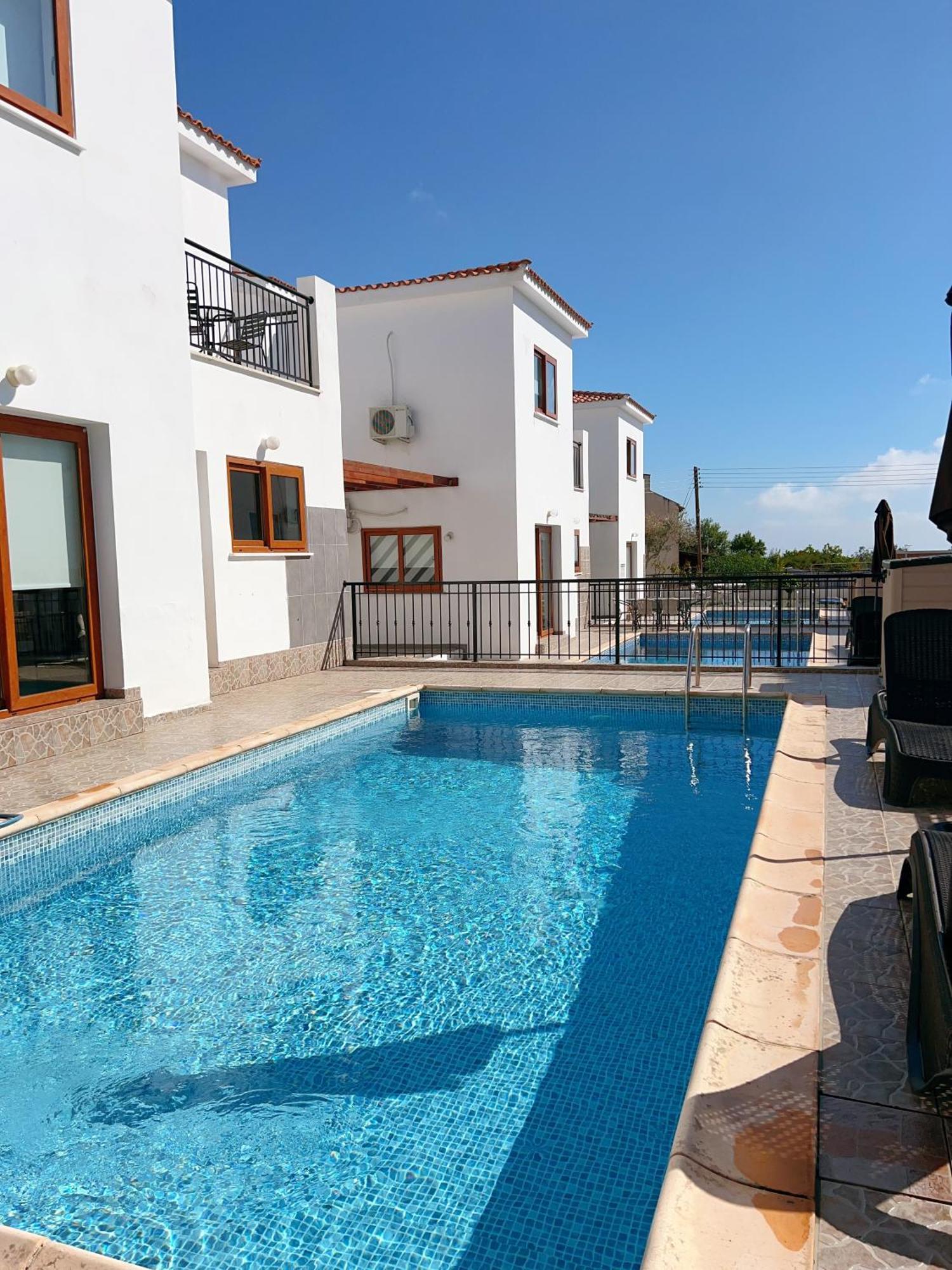 White Mountain Pool Villas Paphos Buitenkant foto